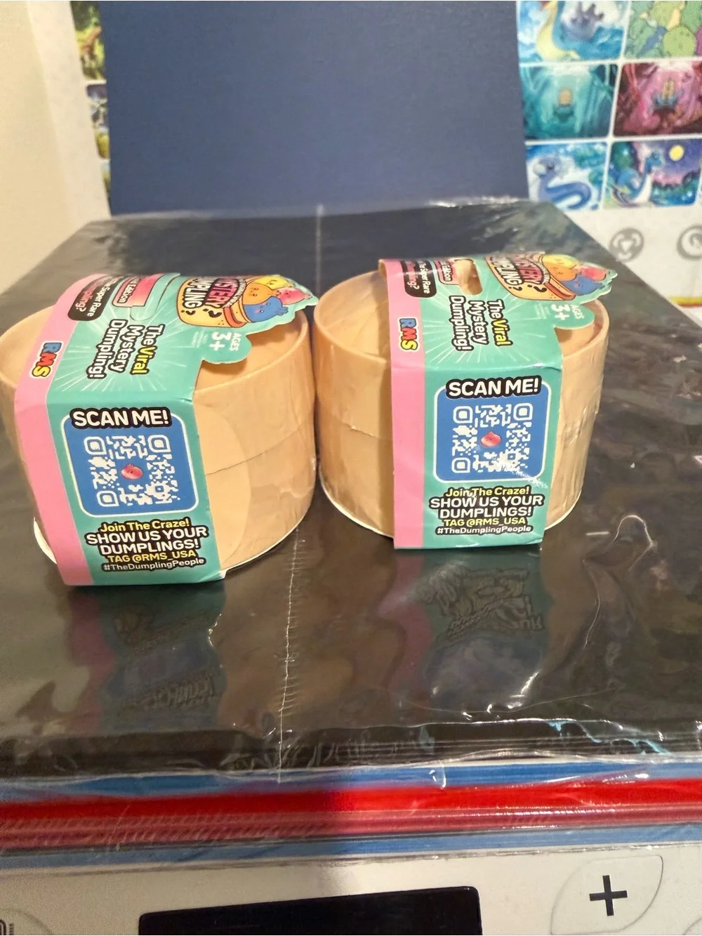 RMS official plush